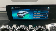 Mercedes-Benz Eqb 350 4M 215kW AMG Line Premium 66.5kWh 5dr Auto Electric Estate